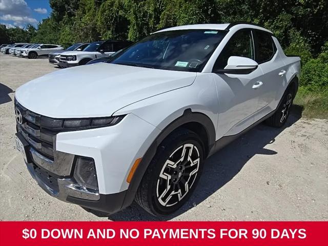 2025 Hyundai Santa Cruz Limited for sale in Orlando, FL