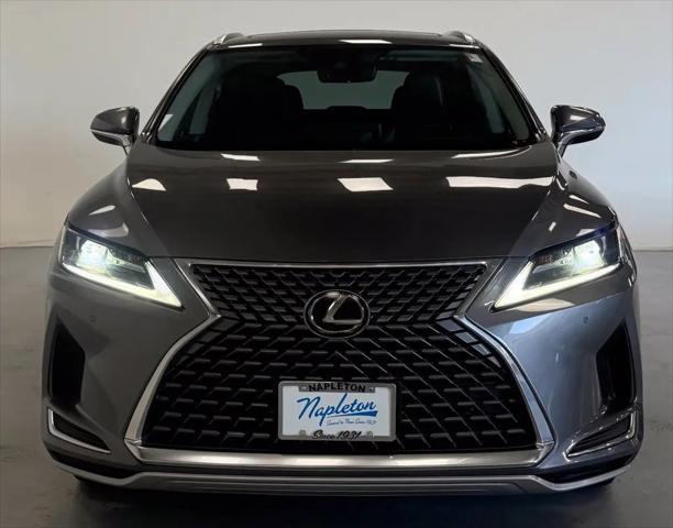 2020 Lexus RX 350 RX 350