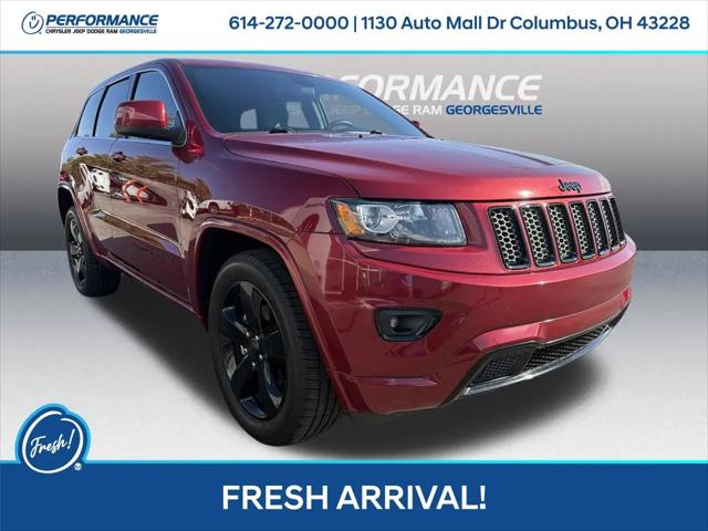 2015 Jeep Grand Cherokee for sale near Columbus, OH