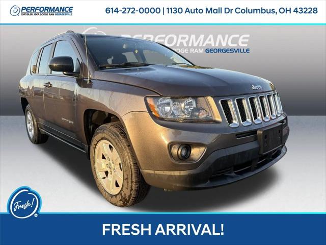 2017 Jeep Compass Sport FWD for sale near Columbus, OH