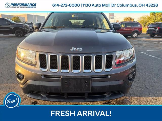 2017 Jeep Compass Sport FWD