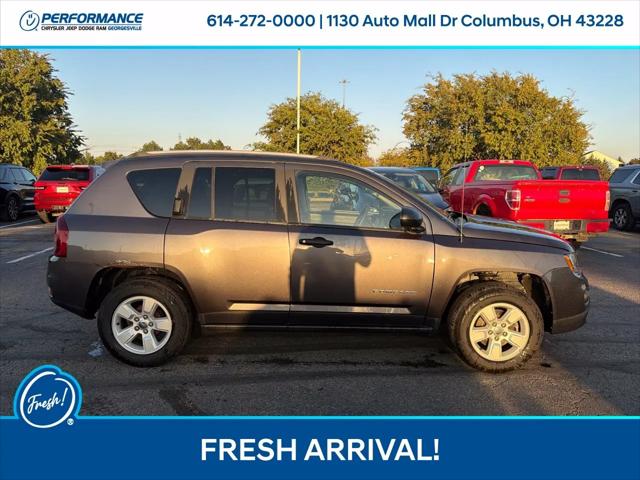 2017 Jeep Compass Sport FWD