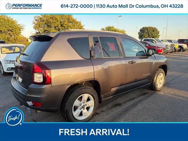 2017 Jeep Compass Sport FWD