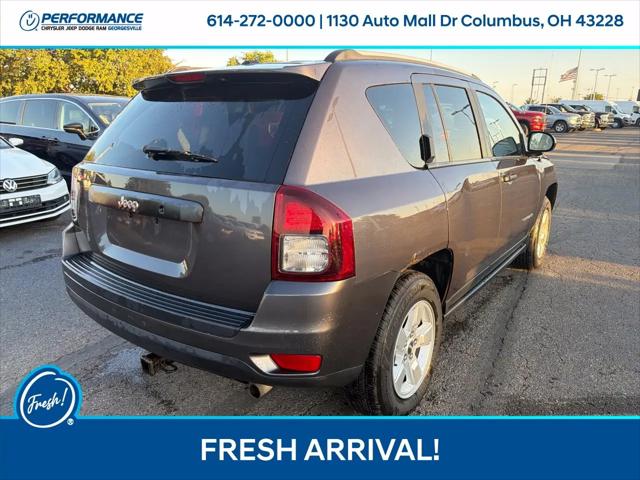 2017 Jeep Compass Sport FWD