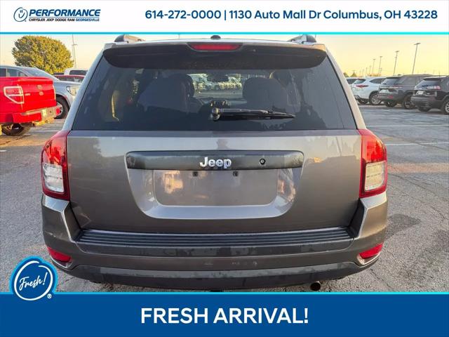 2017 Jeep Compass Sport FWD