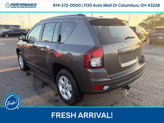 2017 Jeep Compass Sport FWD