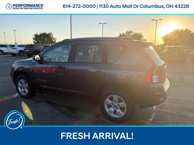 2017 Jeep Compass Sport FWD