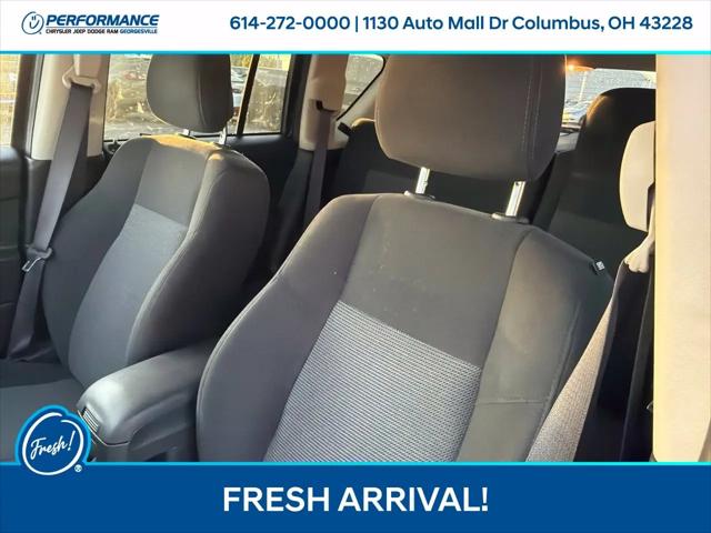 2017 Jeep Compass Sport FWD