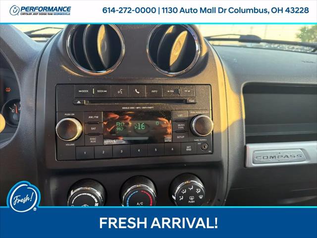 2017 Jeep Compass Sport FWD