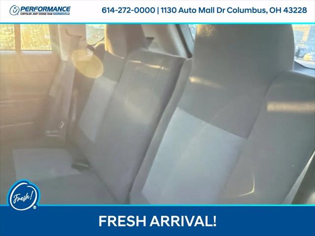 2017 Jeep Compass Sport FWD