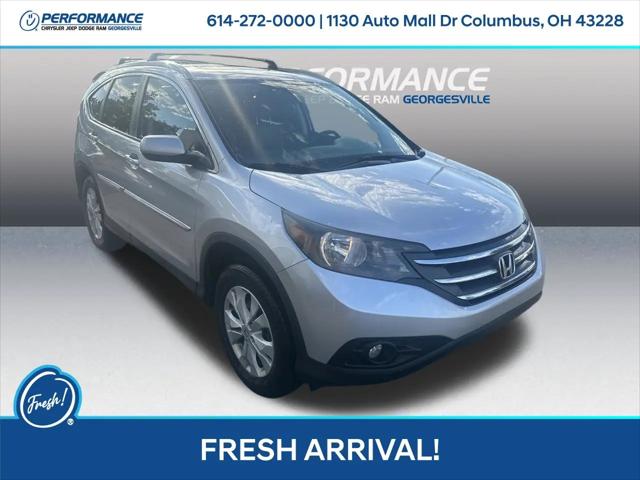 2014 Honda CR-V EX-L for sale near Columbus, OH