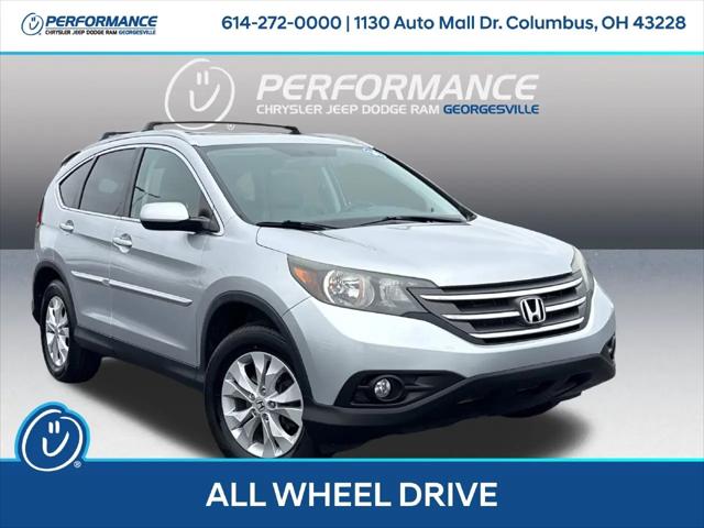 2014 Honda CR-V EX-L for sale near Columbus, OH