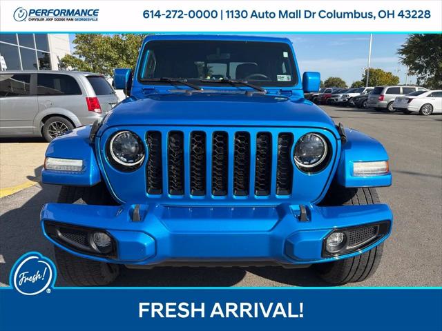2023 Jeep Gladiator Sport