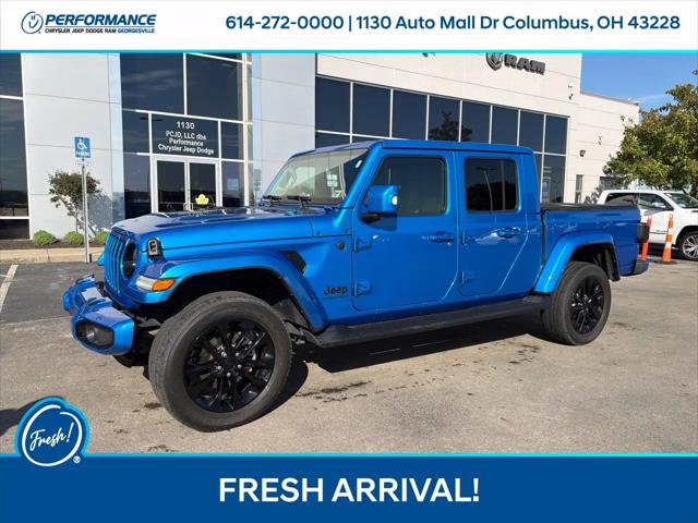 2023 Jeep Gladiator Sport