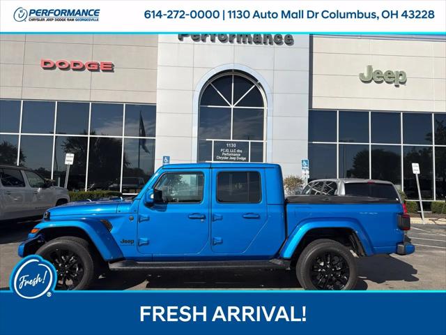 2023 Jeep Gladiator Sport