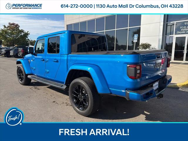 2023 Jeep Gladiator Sport