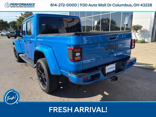 2023 Jeep Gladiator Sport