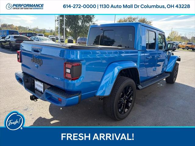 2023 Jeep Gladiator Sport