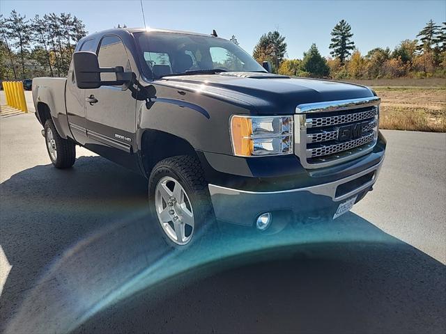 2013 GMC Sierra 2500HD SLT for sale in Wisconsin Rapids, WI