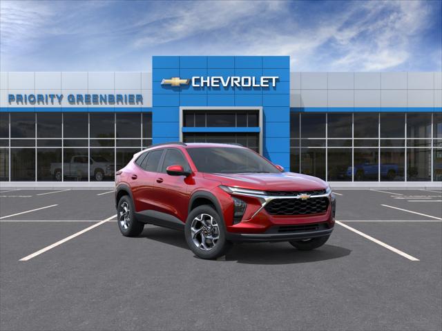 2026 Chevrolet Trax FWD LT for sale in Chesapeake, VA