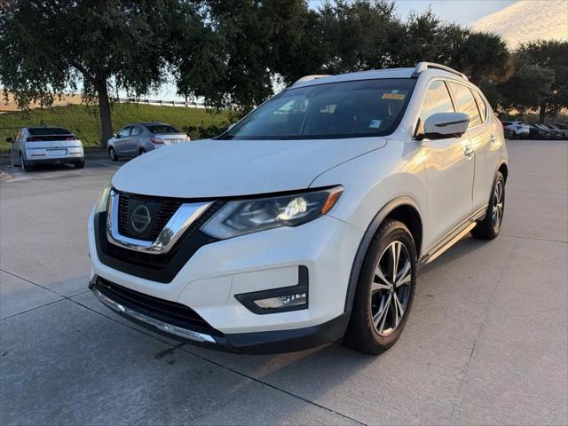 2017 Nissan Rogue SL for sale in Sanford, FL