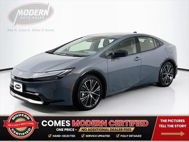 2026 Toyota Prius LE AWD-e for sale in Tyngsboro, MA