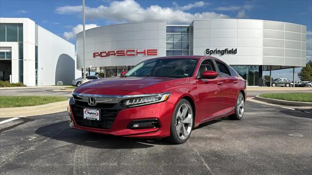 2018 Honda Accord Touring 2.0T for sale in Springfield, MO