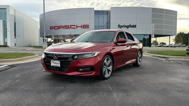 2018 Honda Accord Touring 2.0T for sale in Springfield, MO