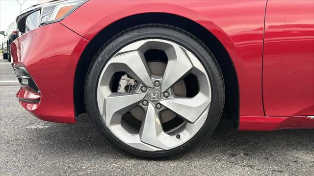 2018 Honda Accord Touring 2.0T