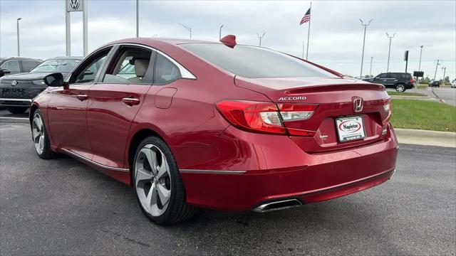 2018 Honda Accord Touring 2.0T