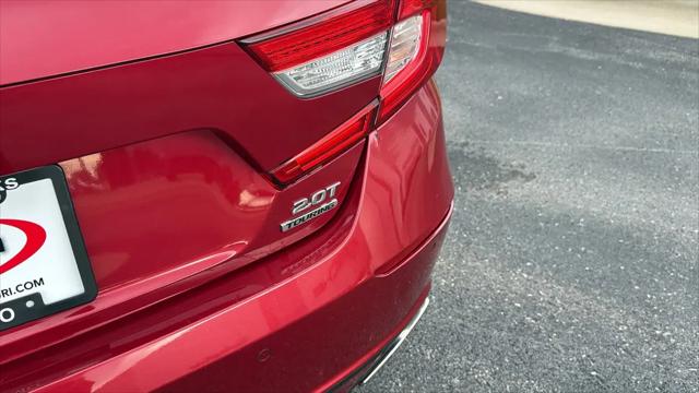 2018 Honda Accord Touring 2.0T