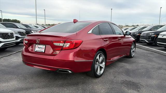 2018 Honda Accord Touring 2.0T