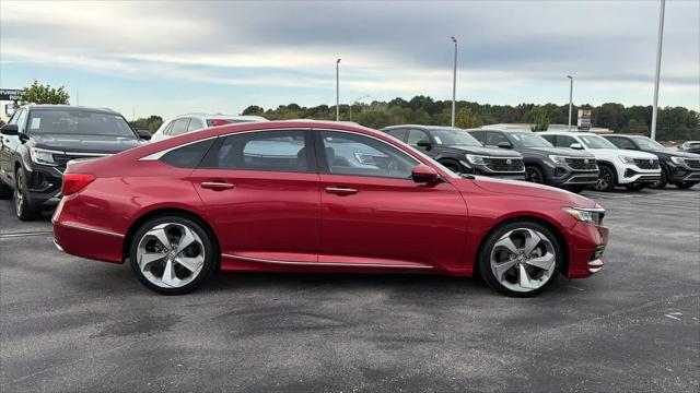 2018 Honda Accord Touring 2.0T
