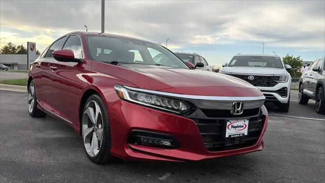 2018 Honda Accord Touring 2.0T