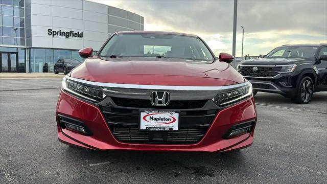 2018 Honda Accord Touring 2.0T