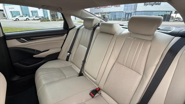 2018 Honda Accord Touring 2.0T
