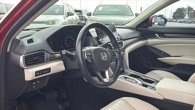 2018 Honda Accord Touring 2.0T