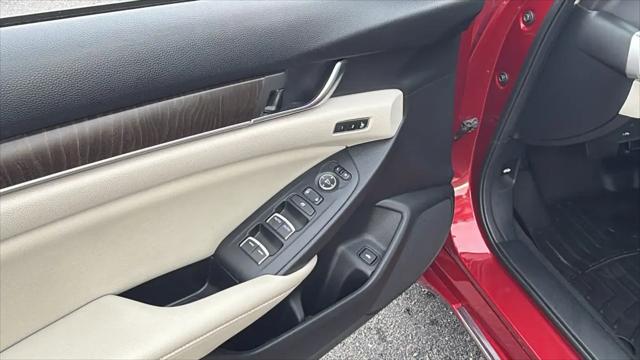 2018 Honda Accord Touring 2.0T