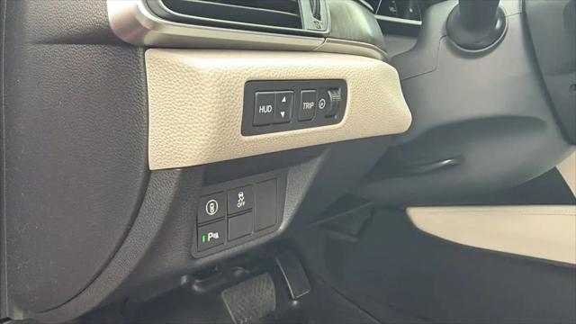 2018 Honda Accord Touring 2.0T