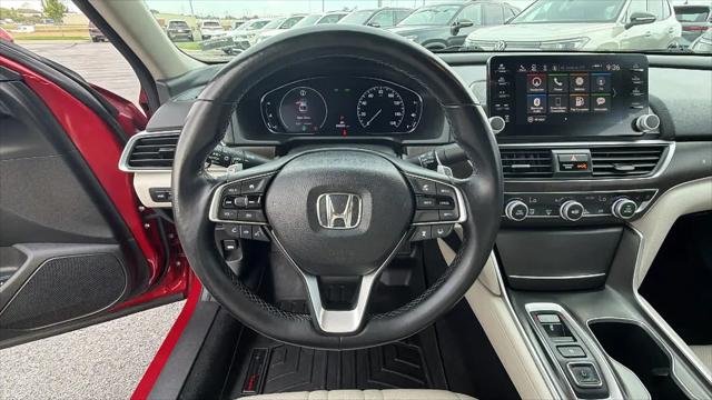2018 Honda Accord Touring 2.0T