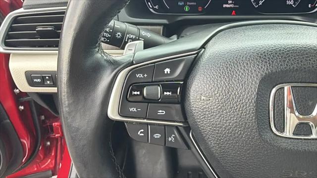 2018 Honda Accord Touring 2.0T