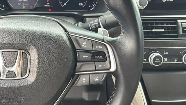 2018 Honda Accord Touring 2.0T