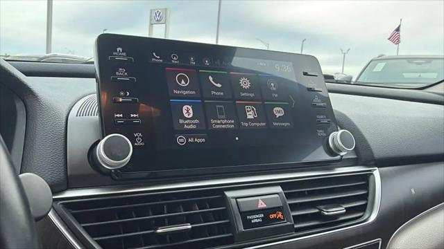 2018 Honda Accord Touring 2.0T