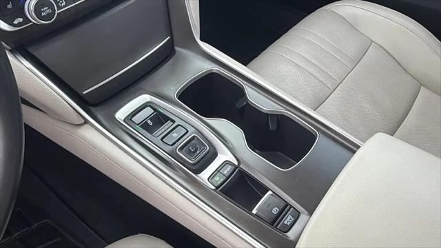 2018 Honda Accord Touring 2.0T