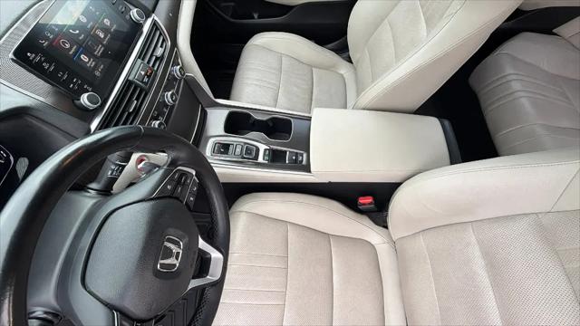 2018 Honda Accord Touring 2.0T