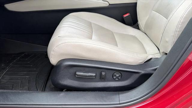 2018 Honda Accord Touring 2.0T