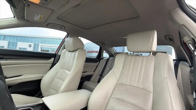 2018 Honda Accord Touring 2.0T