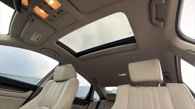 2018 Honda Accord Touring 2.0T