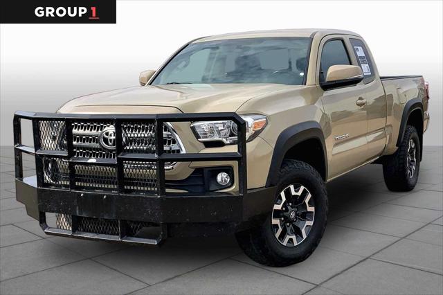 2017 Toyota Tacoma