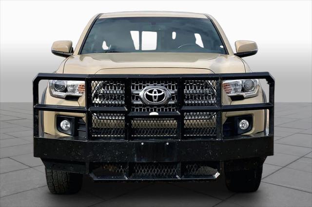 Used 2017 Toyota Tacoma TRD Off Road For Sale in Lubbock, TX